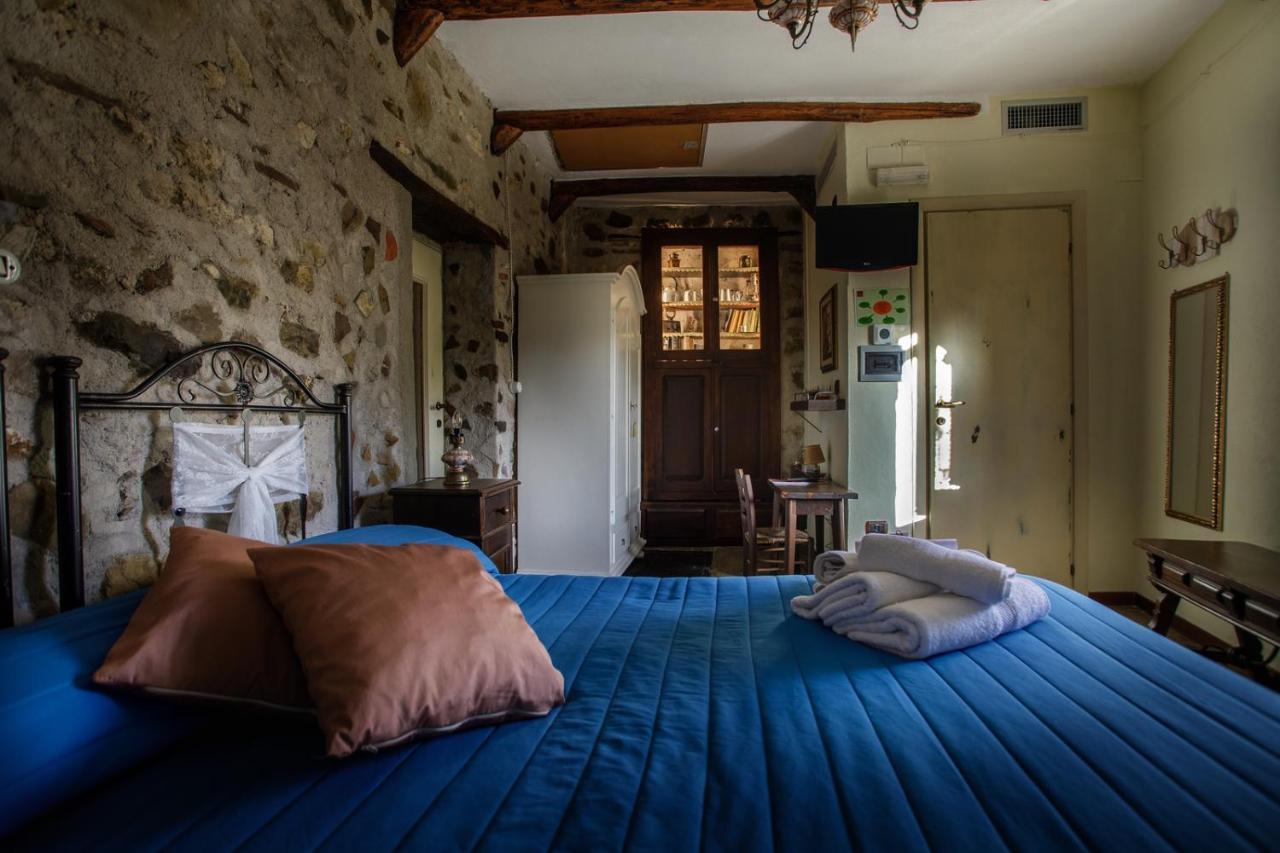 B&B La Voce Del Fiume Dimora Storica Di Charme Brienza Eksteriør billede