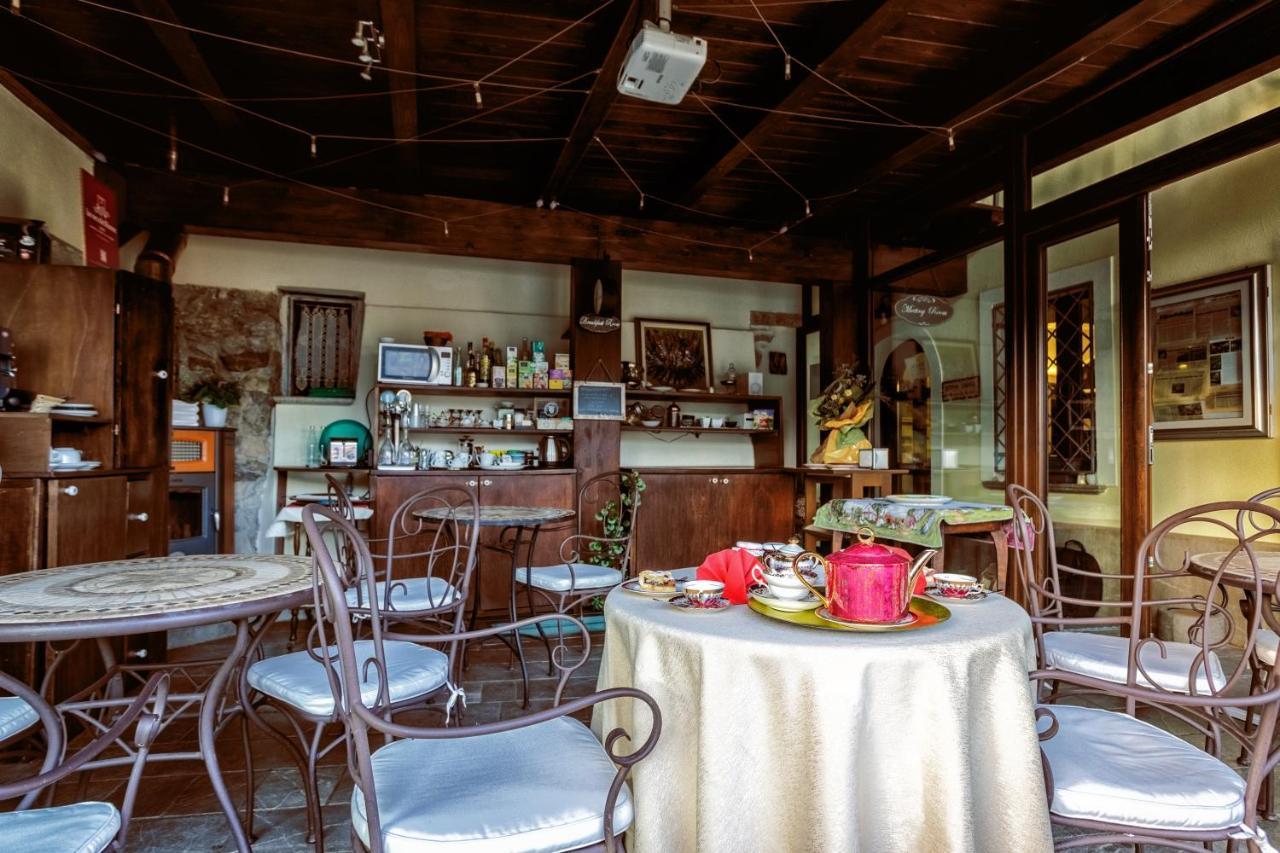 B&B La Voce Del Fiume Dimora Storica Di Charme Brienza Eksteriør billede