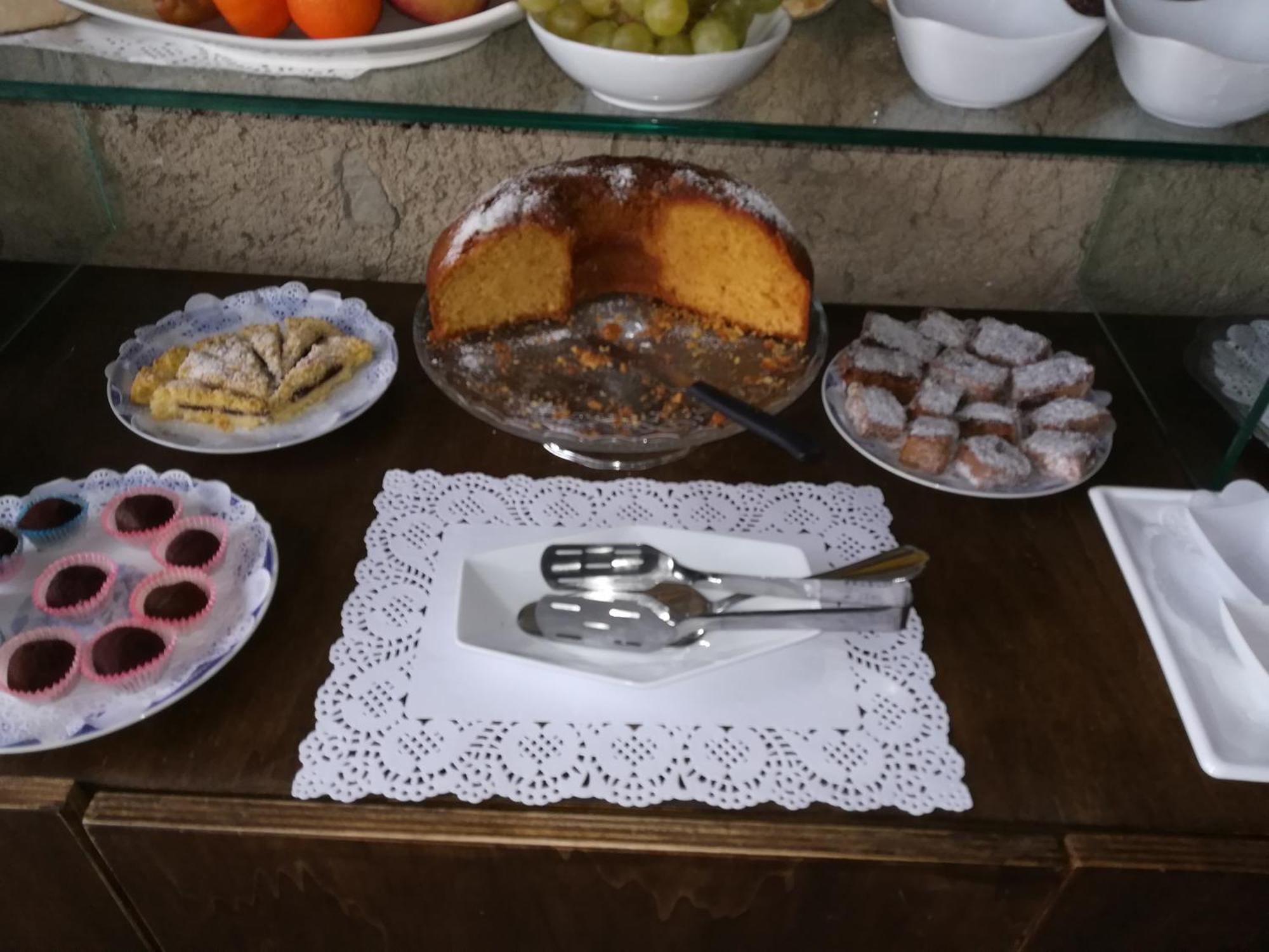 B&B La Voce Del Fiume Dimora Storica Di Charme Brienza Eksteriør billede
